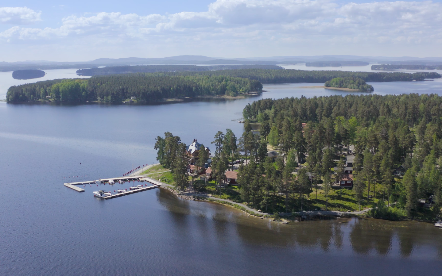 Falun Strandby sommar 2021